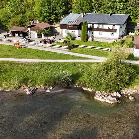 An Der Saalach Apartment