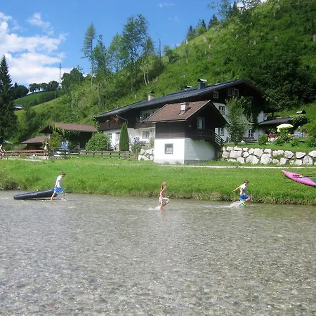 Apartment An Der Saalach *