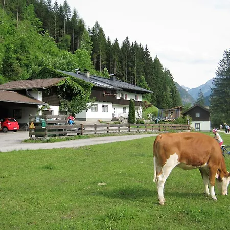 An Der Saalach Apartment Lofer