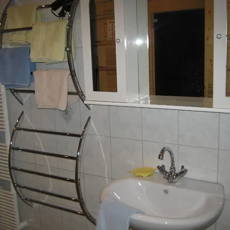 An Der Saalach Apartment Lofer